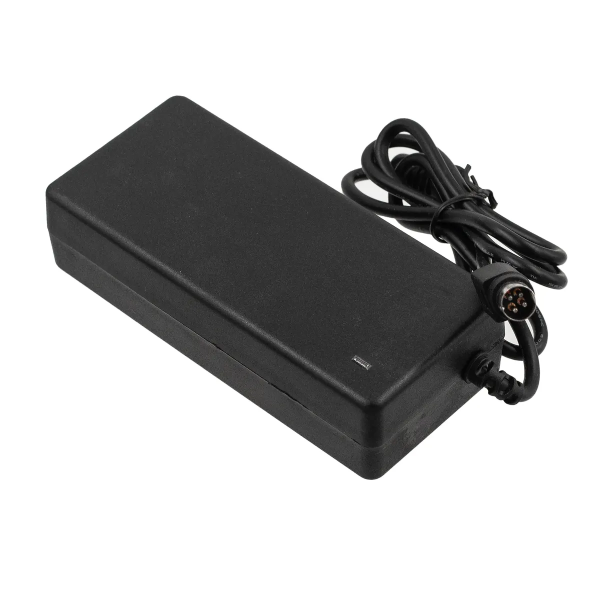 Блок питания 12V 5A 60W, с сетевым кабелем, разъем 4-pin