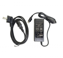 Блок питания 24V 2,5А 70W с сетевым кабелем, разъем 6.0-3.0 мм